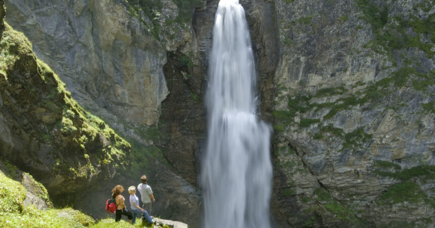 Naturerlebnis Wilde Wasser