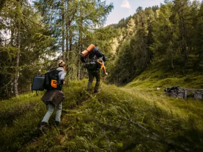 Wandern in Heiligenblut
