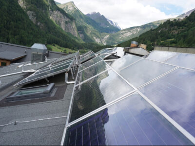 Nachhaltigkeit Wander Hotel Heiligenblut