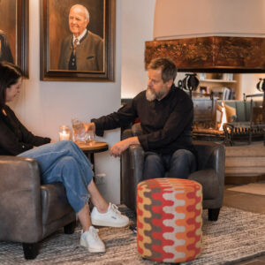 Pionierbar Barbara und Hannes Pichler