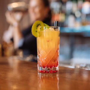 Pionierbar Cocktail