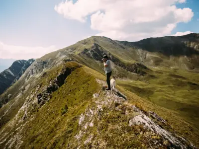 Bergerlebnis mit herrlichem Ausblick durch den Nationalpark Hohe Tauern