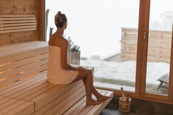 Wellness Sauna