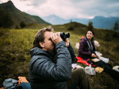 Wanderurlaub im Nationalpark Hohe Tauern